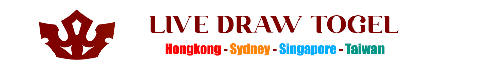 Live Draw Taiwan – Result Taiwan – Live Draw Taiwan 6D